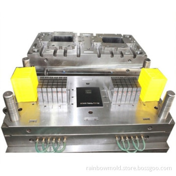 Car Plastic Injection battery box mould